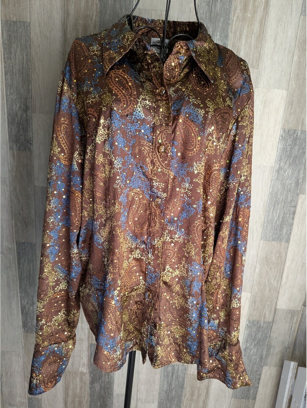 Rod's top vintage L
